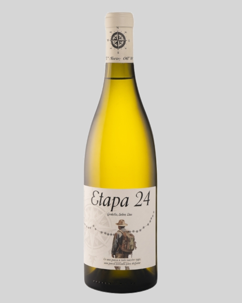 Etapa 24 Godello lías