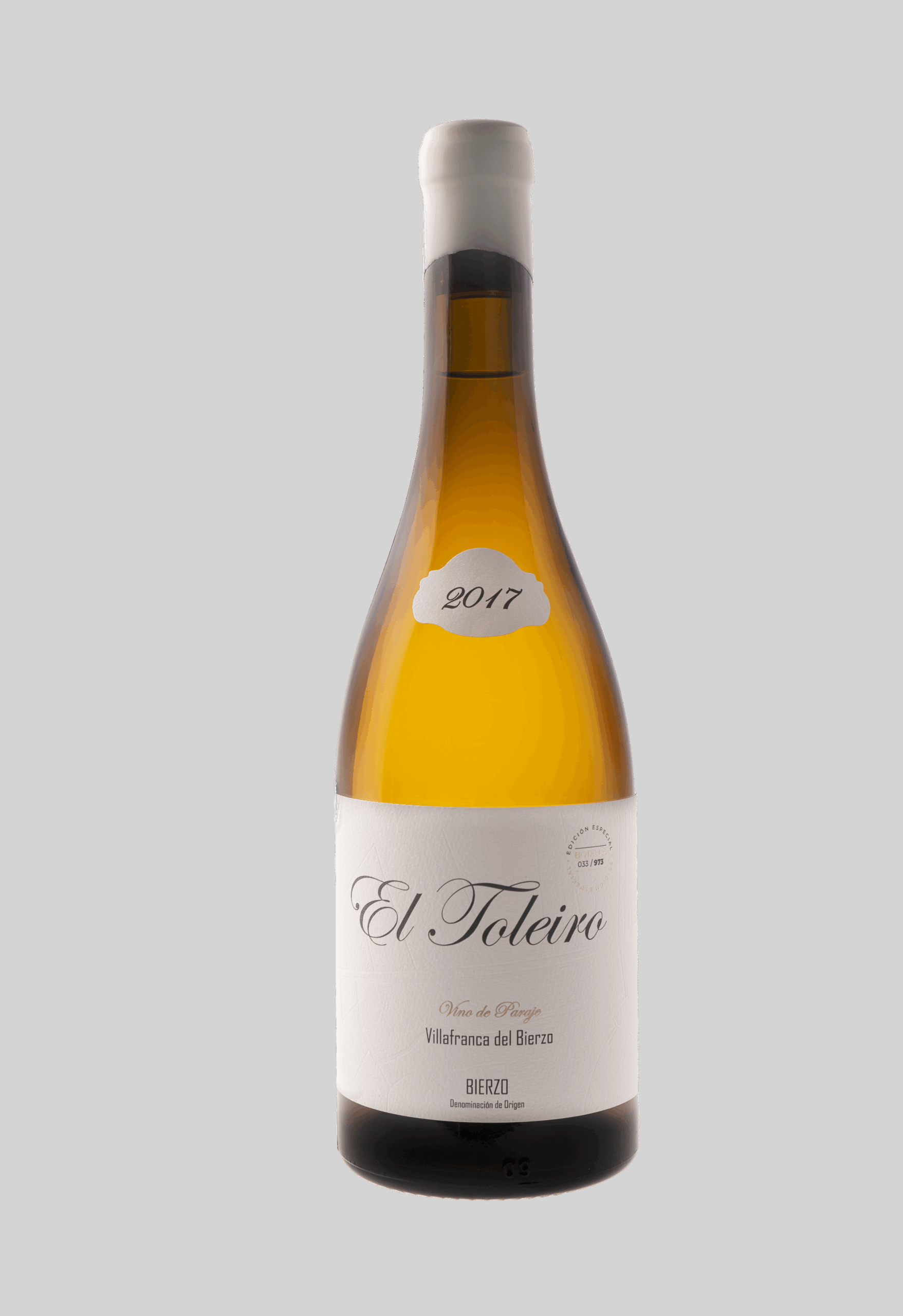 Bodegas Adria El Toleiro Special Edition